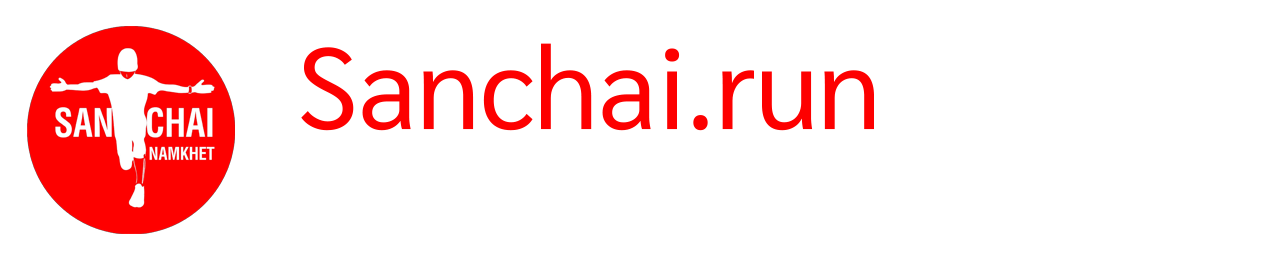 Sanchai.run Logo